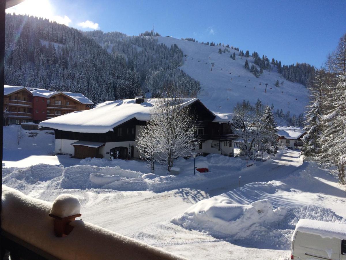 Balthasar'S Maria Alm am Steinernen Meer Zimmer foto