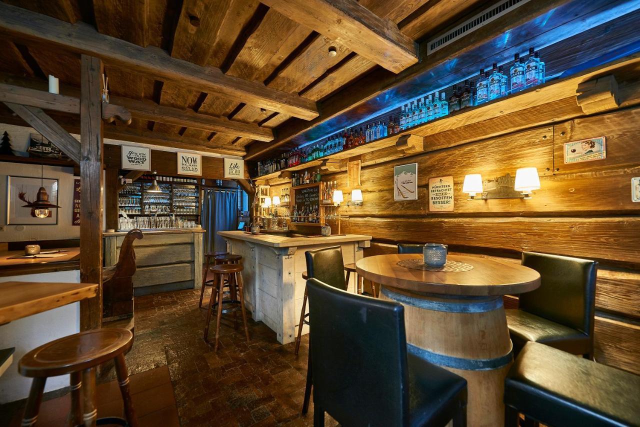 Balthasar'S Maria Alm am Steinernen Meer Exterior foto